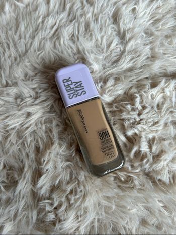 Fond de teint maybelline