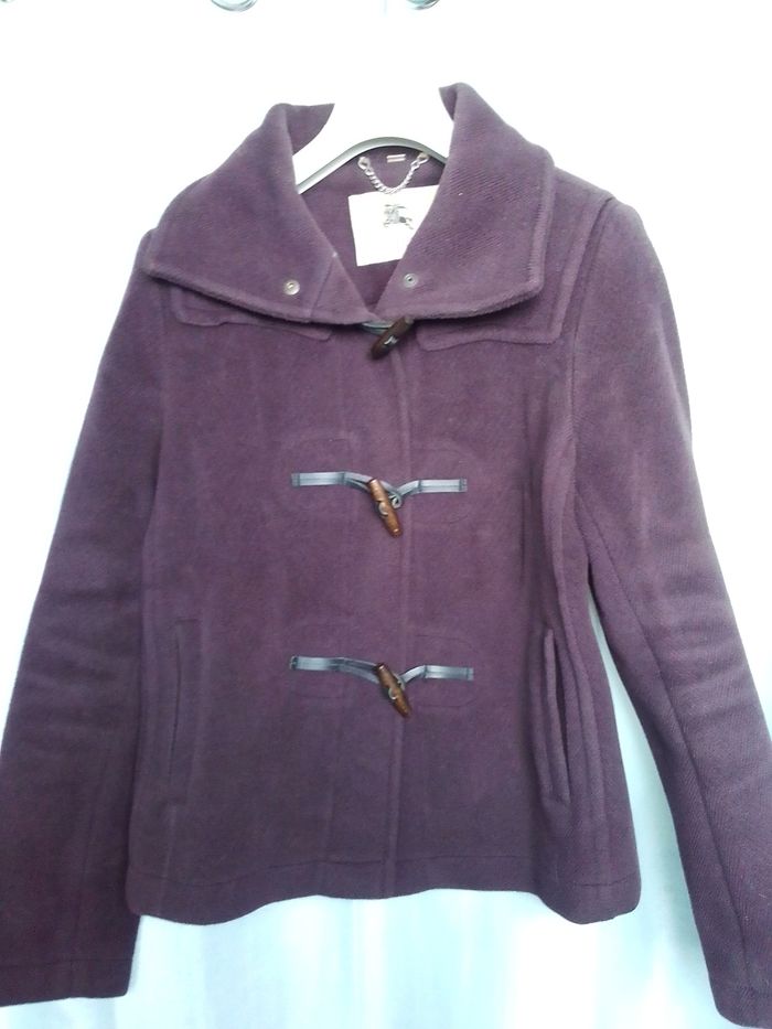 Duffle-coat Burberry Femme