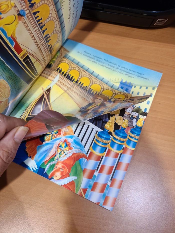 Cache cache avec le carnaval - photo numéro 16