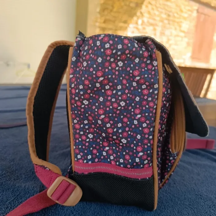 Cartable Tann's maternelle et CP - photo numéro 2