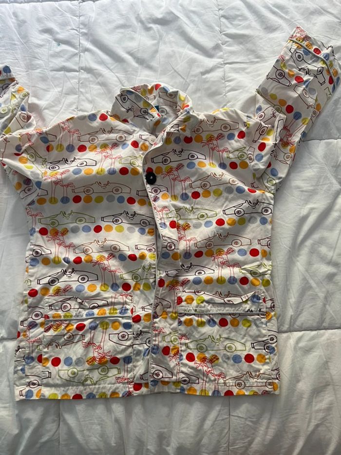 ensemble pyjamas dpam - photo numéro 6