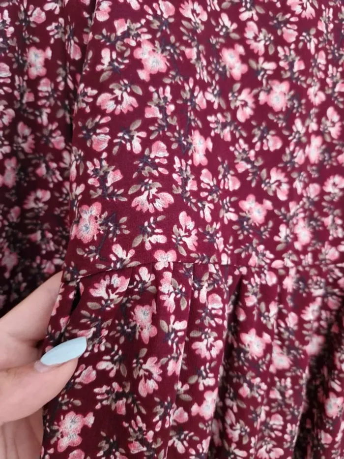 Robe fleuris🌸 - photo numéro 4