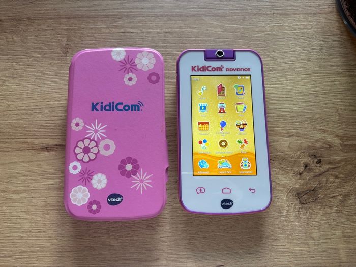 Kidicom advance vtech - photo numéro 2