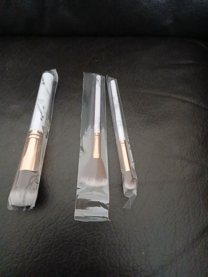 16 pinceaux de maquillage - photo numéro 5