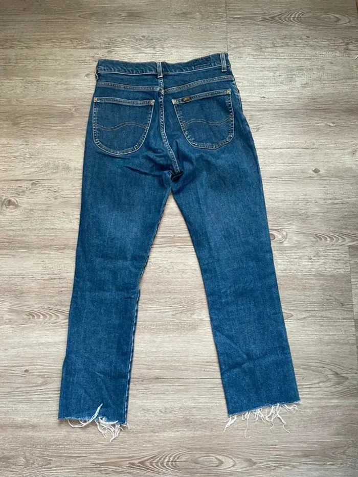 Jeans Lee - Taille 38 - photo numéro 2