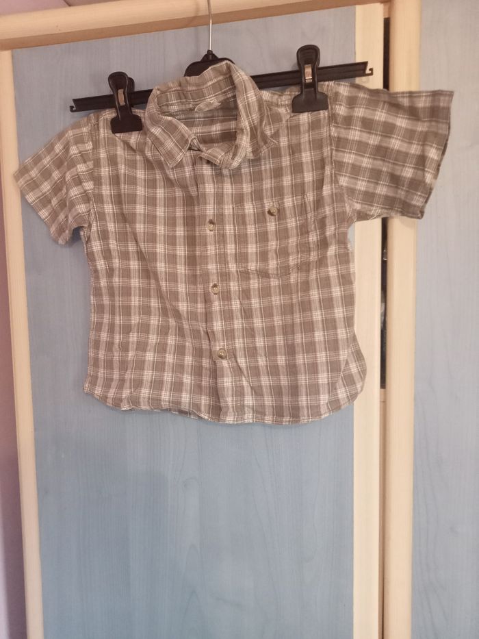 Chemise - photo numéro 2
