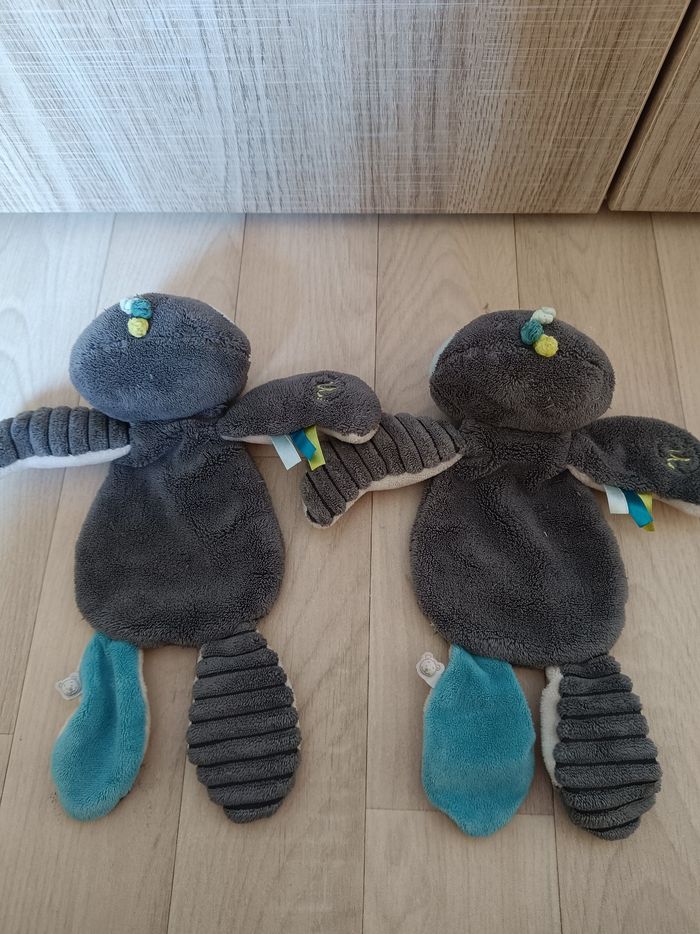 Peluche doudou Noukie's - photo numéro 7