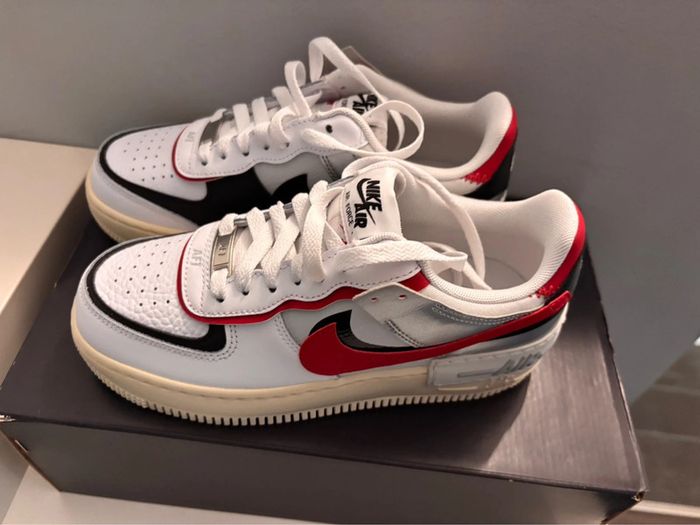 Nike Air Force 1 Shadow P.36,5 Neuves unisex - photo numéro 2
