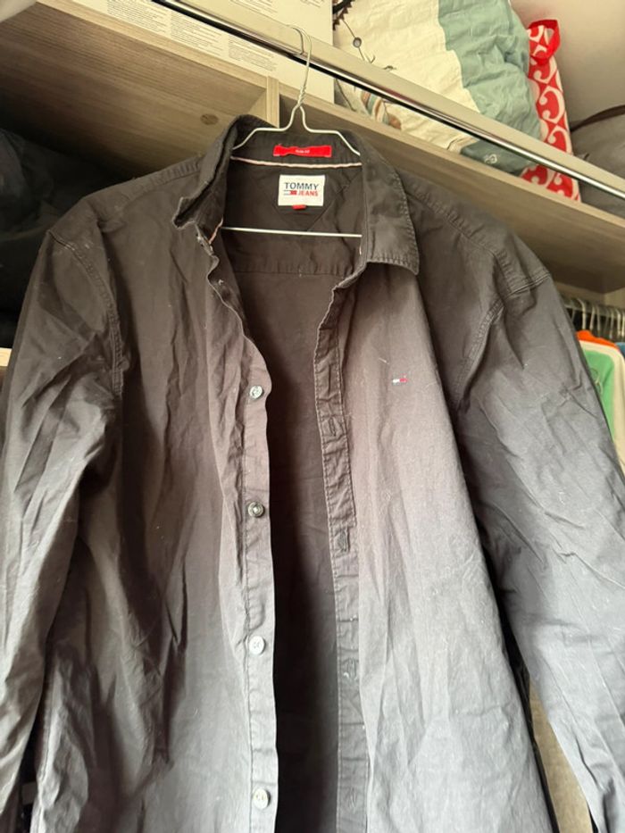 Chemise tommy hilfiger - photo numéro 5