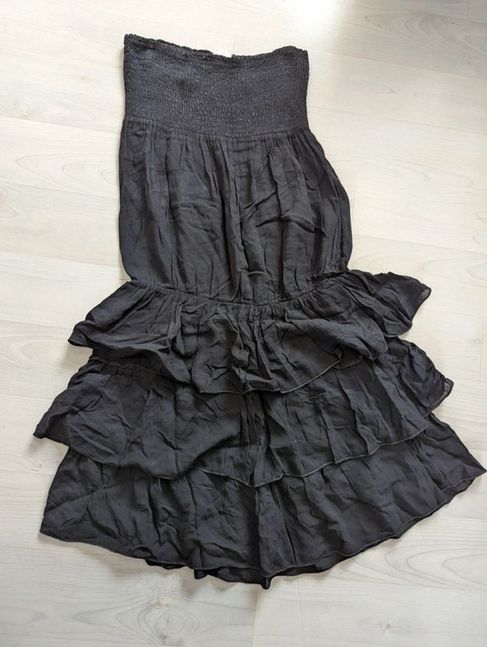 Robe noire belcci - photo numéro 2