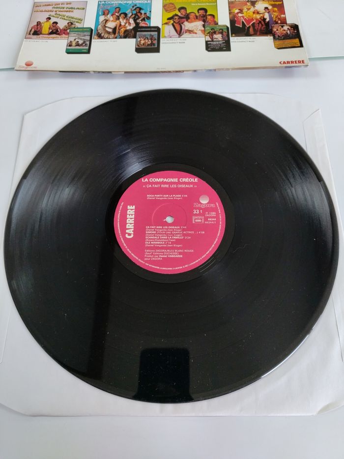 La compagnie creole ça fait rire les oiseaux - photo numéro 6