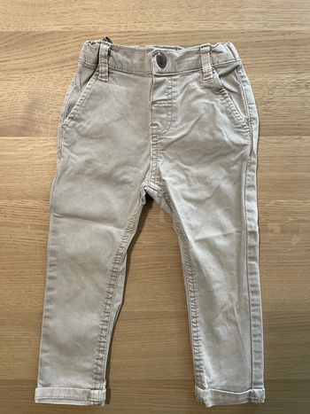 Pantalon beige gémo 24 mois