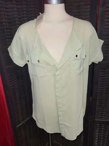 Chemise neuve taille 38/40