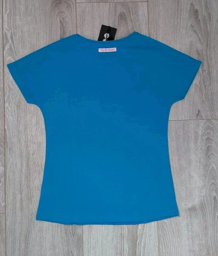 15 € Tee-shirt Marèse Ooxoo 14 ans Neuf - photo numéro 3