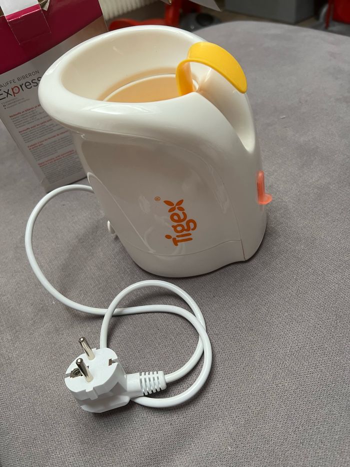 Chauffe biberon - photo numéro 2