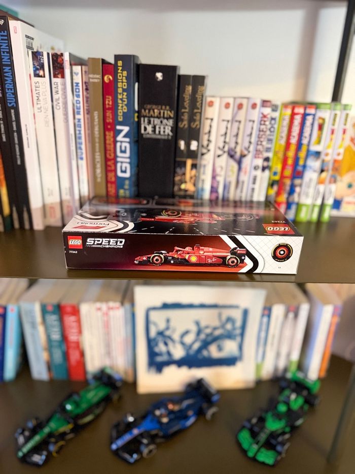 Lego Speed Champions - photo numéro 2