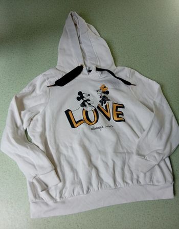 Sweat mickey