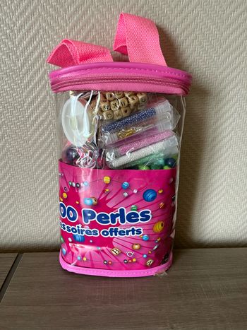 Sac de perles