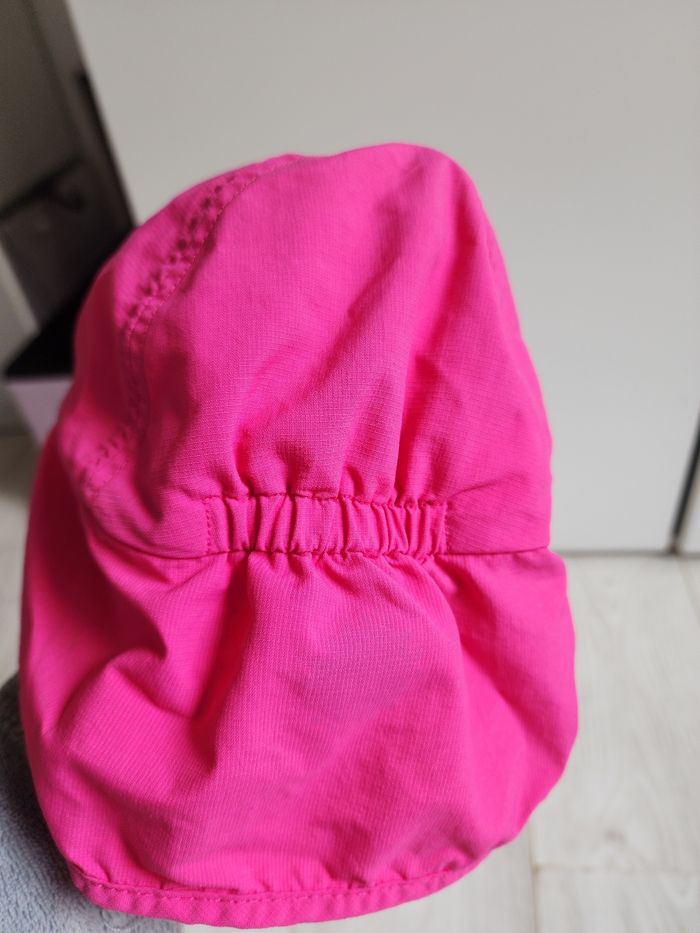 Casquette anti uv 47/49 cm - photo numéro 2