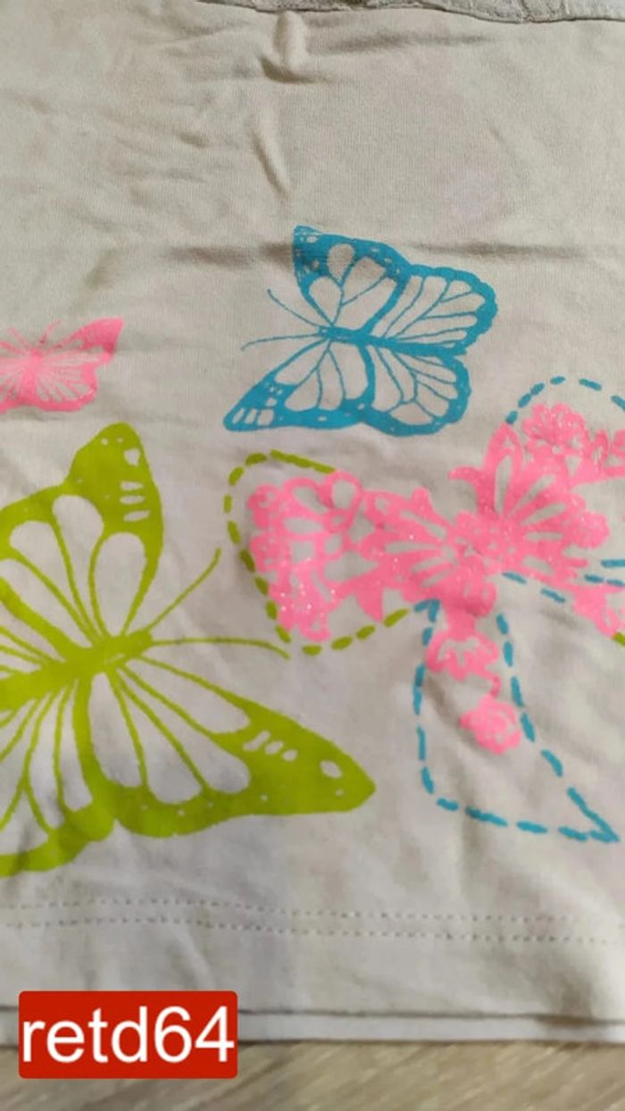 t-shirt ML 3 ans - photo numéro 2