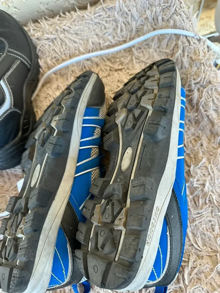 Chaussure de randonnée 45 - photo numéro 2