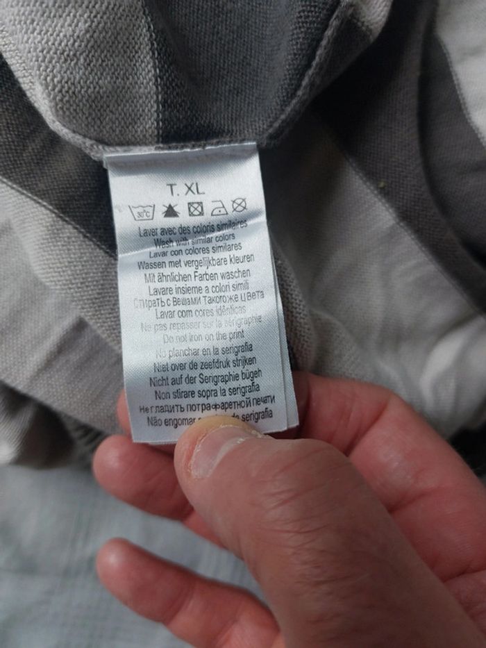 Pull fin Jules taille XL - photo numéro 4