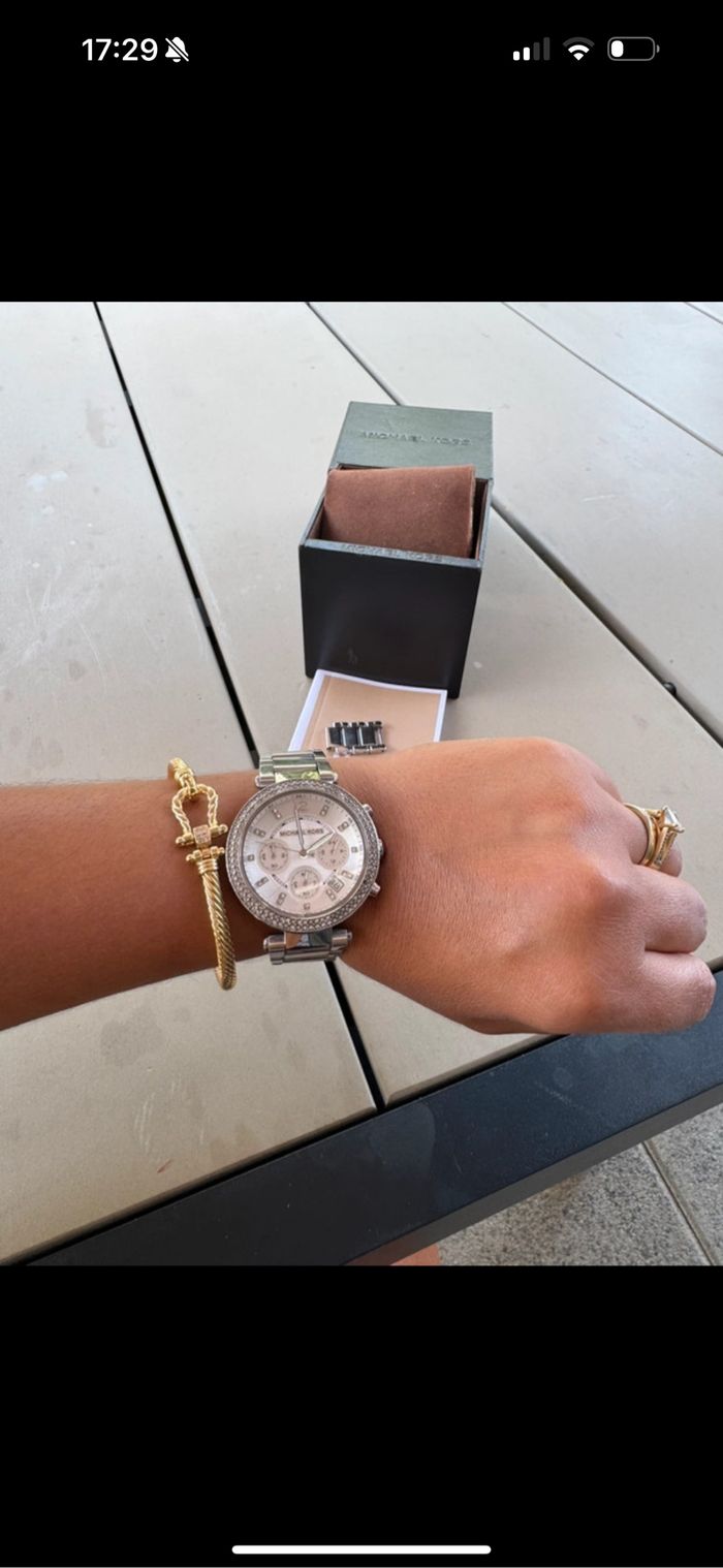 Montre Michael kors - photo numéro 2