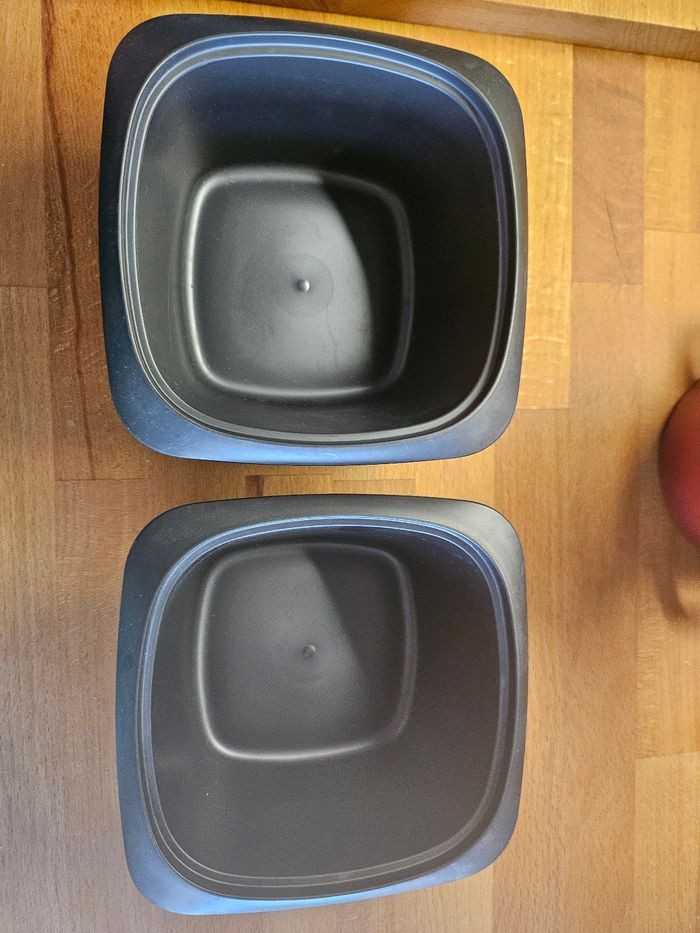 Lot de 2 petites terrines - photo numéro 2