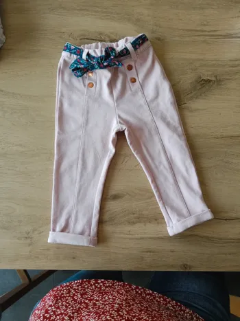 Pantalon souple