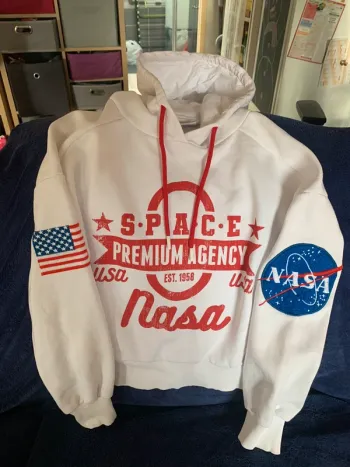 Sweet NASA