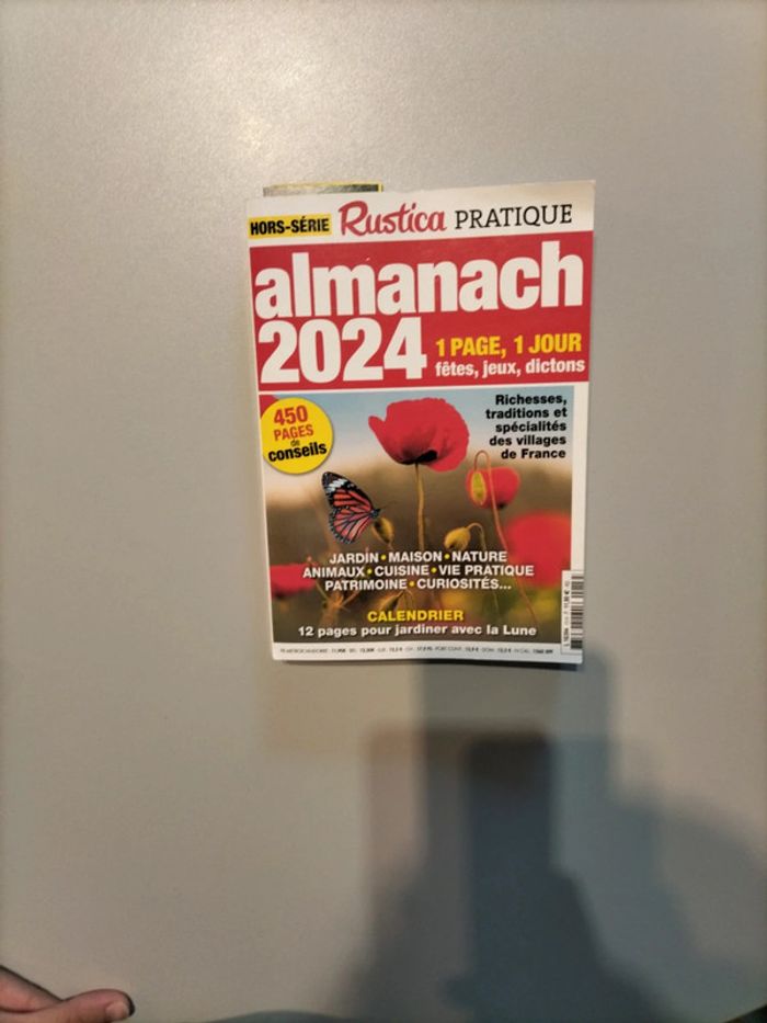 Almanach 2024
