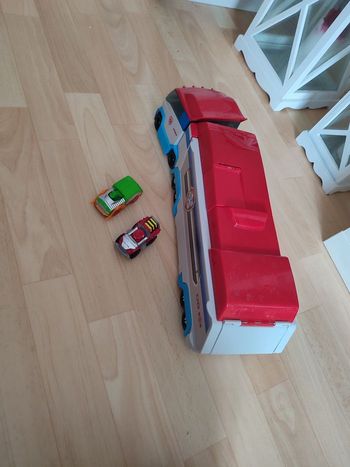 Camion patpatrouilles