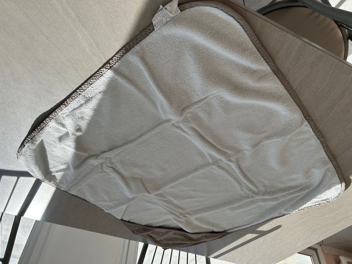 Cape de bain/sxortie de bain