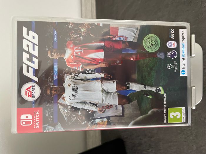 EA Sports FC 26 SWITCH