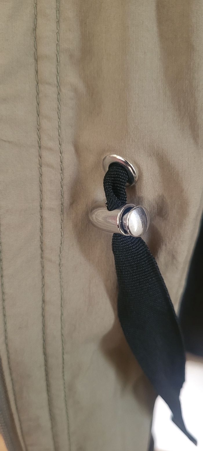 Imperméable couleur sportwear - photo numéro 7