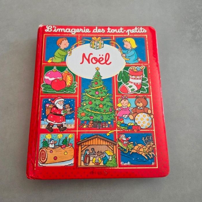 Livre enfant fleurus la petite imagerie des tout petits - photo numéro 1