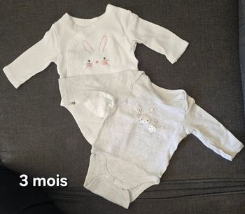 Bodies 3 mois