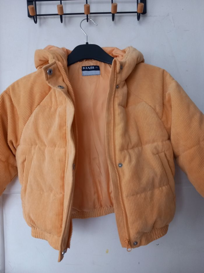 Blouson enfants fille 6 ans neuf - photo numéro 3