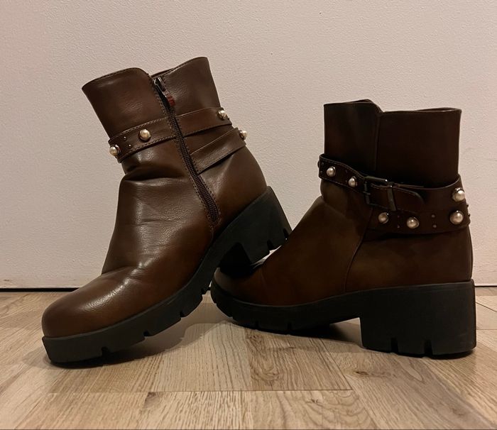 Femme - bottes - photo numéro 2
