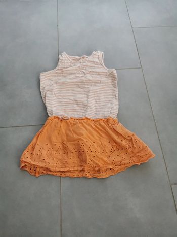 Robe verbaudet 2 ans 86cm