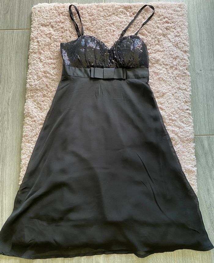 Robe de soirée taille S Gémo