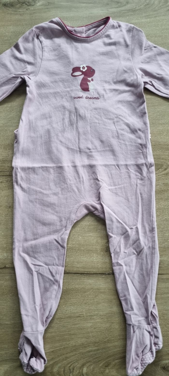Pyjama coton 24 mois 🐰 - photo numéro 2