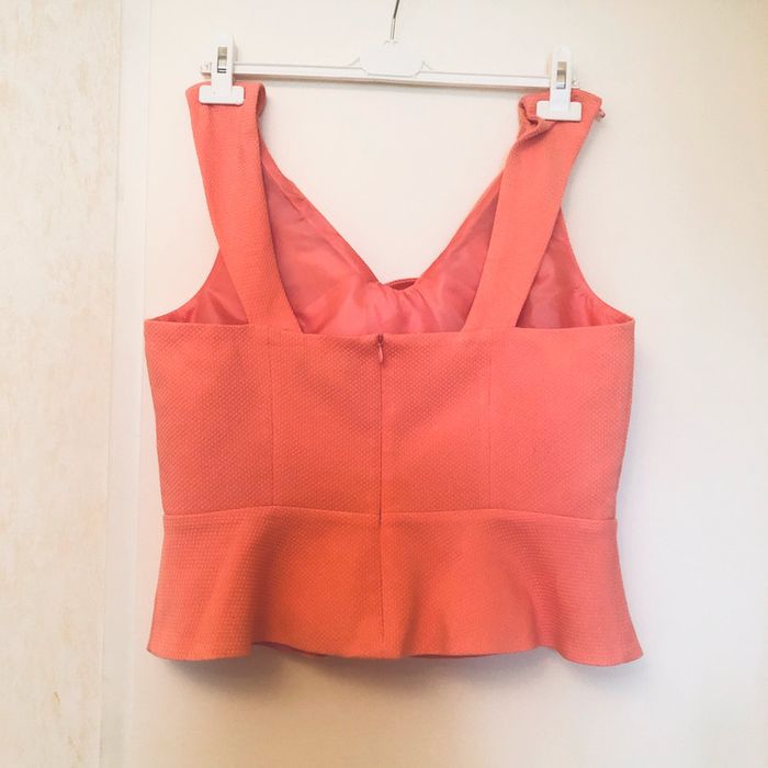 Top Sinequanone rose - photo numéro 3