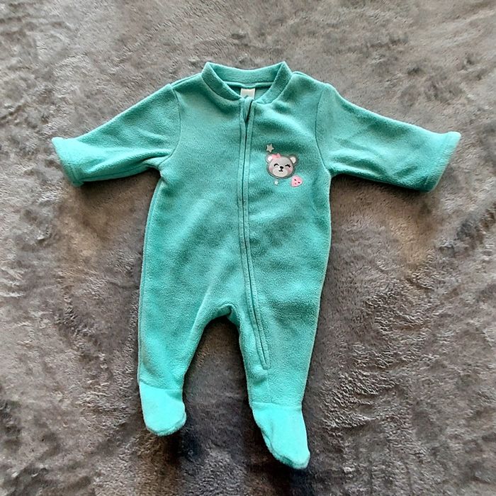 Lot deux pyjamas bébé - photo numéro 3