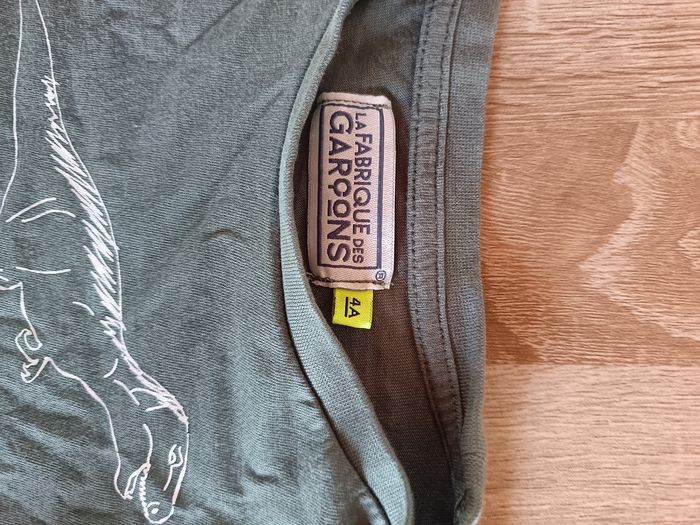 T-shirt - photo numéro 2