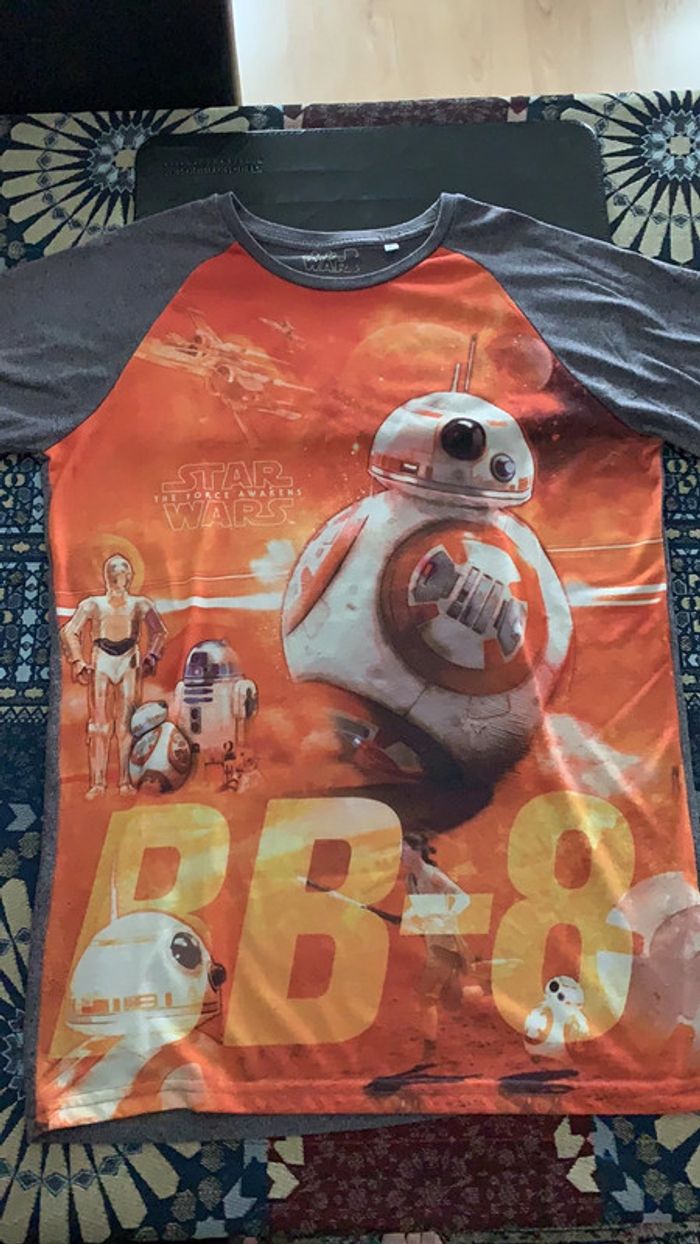 T-shirt Star Wars