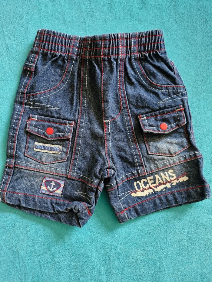 Short - photo numéro 2