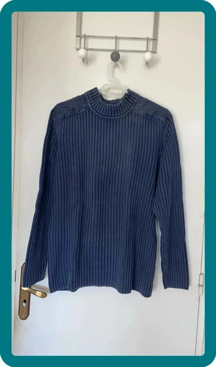 Pull marine