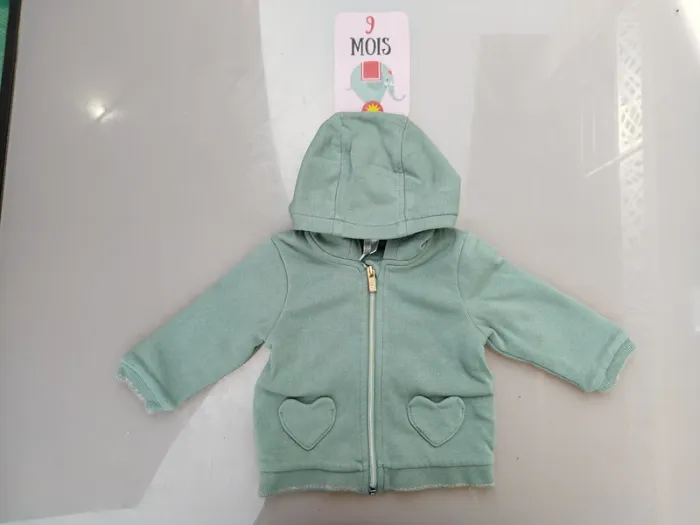 Gilet 9 mois