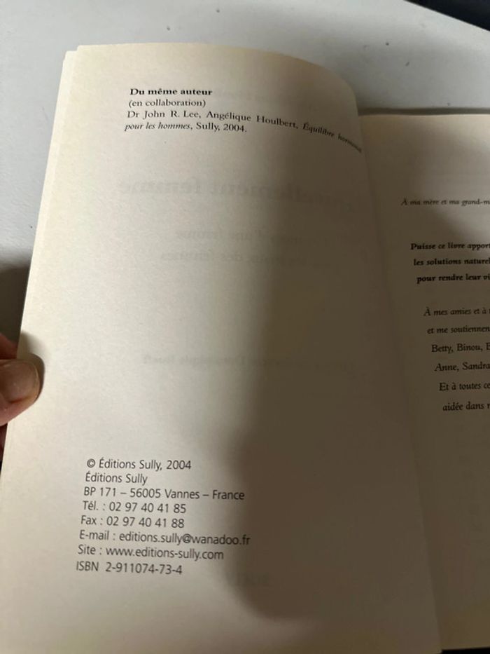 Naturellement femme: hygiène de vie, plantes et nutriments pour tous les âges - photo numéro 3